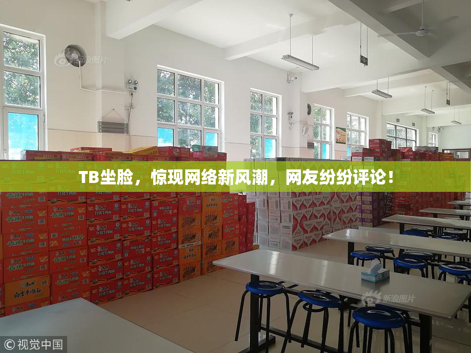 TB坐脸，惊现网络新风潮，网友纷纷评论！