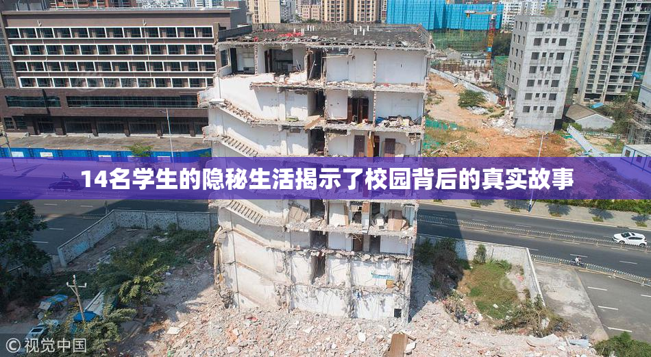 14名学生的隐秘生活揭示了校园背后的真实故事