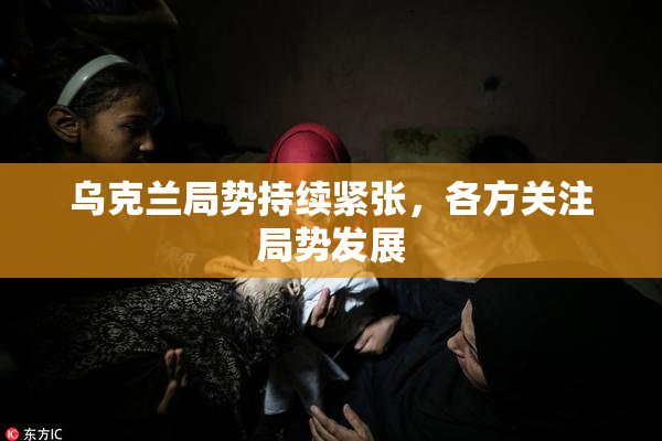 乌克兰局势持续紧张，各方关注局势发展