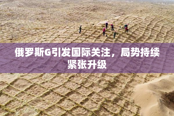 俄罗斯G引发国际关注，局势持续紧张升级