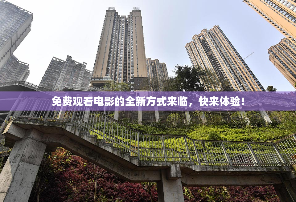 免费观看电影的全新方式来临，快来体验！