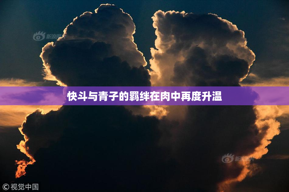 快斗与青子的羁绊在肉中再度升温