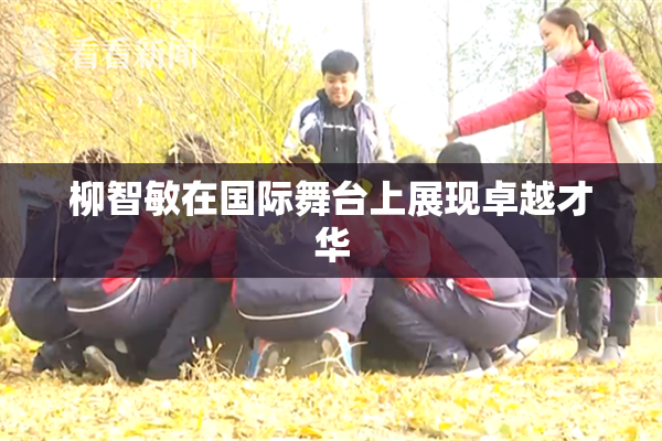 柳智敏在国际舞台上展现卓越才华