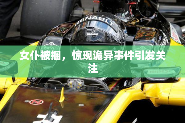 女仆被捆，惊现诡异事件引发关注