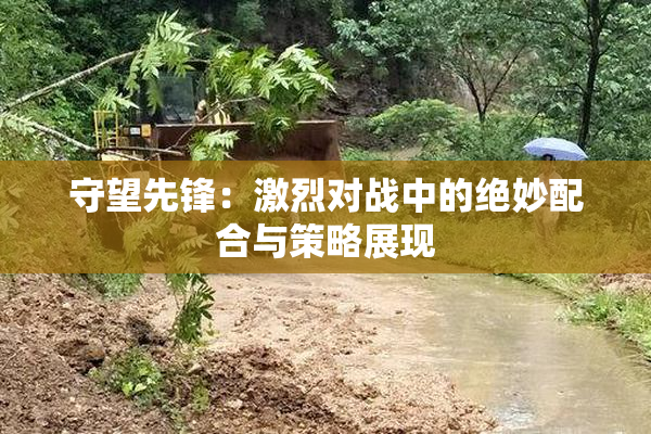 守望先锋：激烈对战中的绝妙配合与策略展现