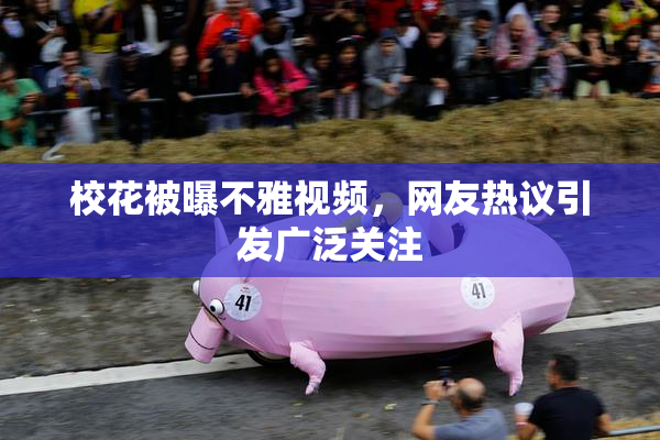 校花被曝不雅视频，网友热议引发广泛关注