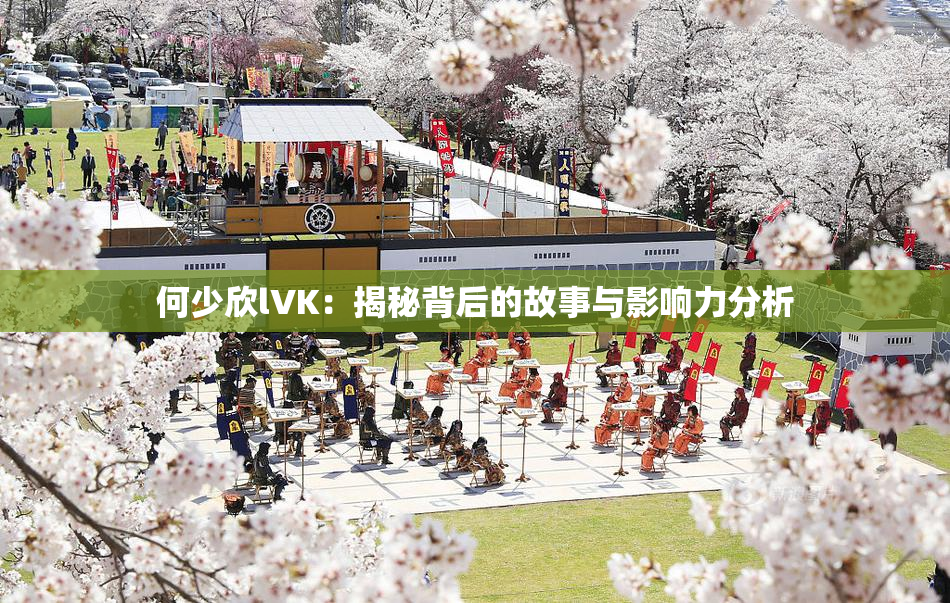 何少欣lVK：揭秘背后的故事与影响力分析