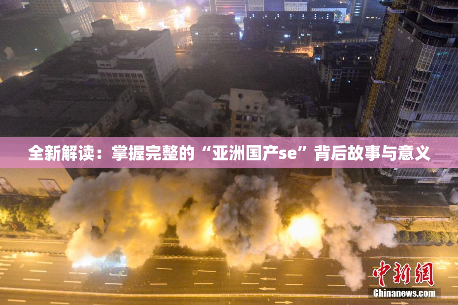 全新解读：掌握完整的“亚洲国产se”背后故事与意义