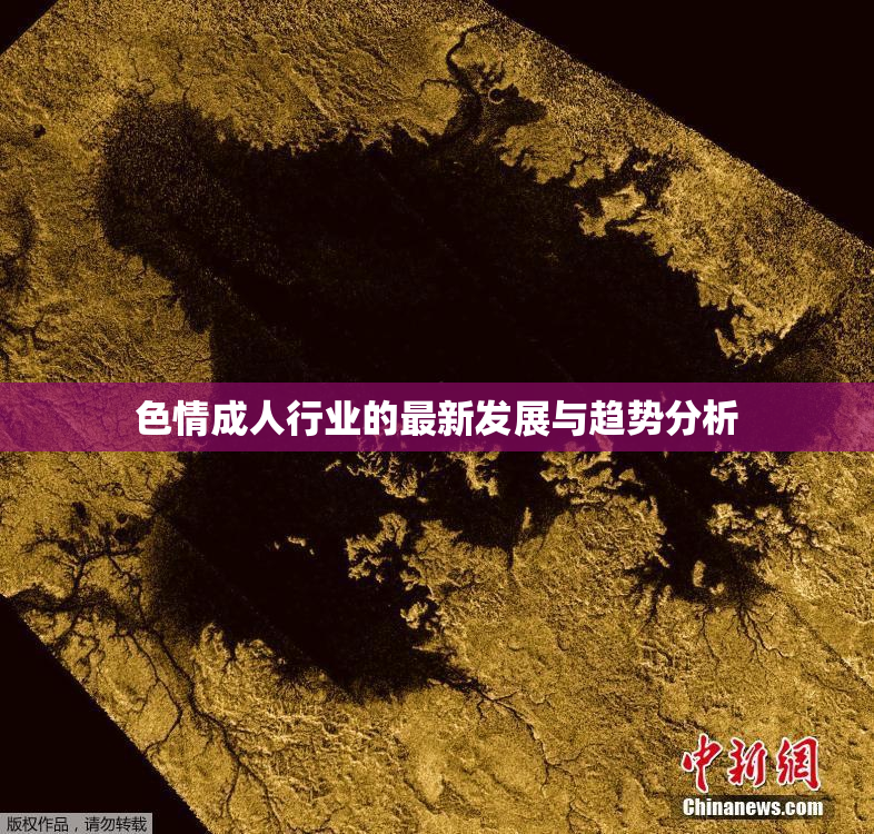 色情成人行业的最新发展与趋势分析