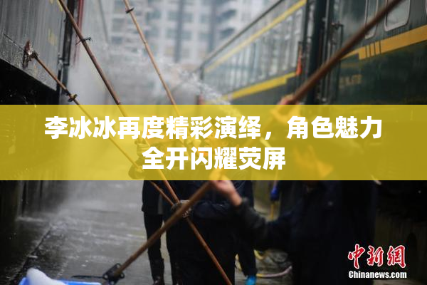 李冰冰再度精彩演绎，角色魅力全开闪耀荧屏