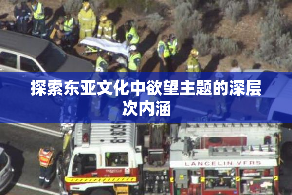 探索东亚文化中欲望主题的深层次内涵