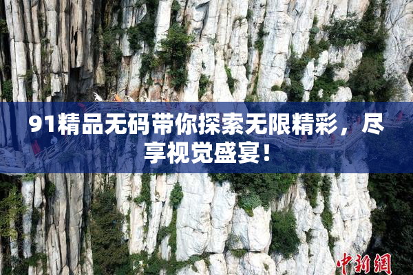 91精品无码带你探索无限精彩，尽享视觉盛宴！