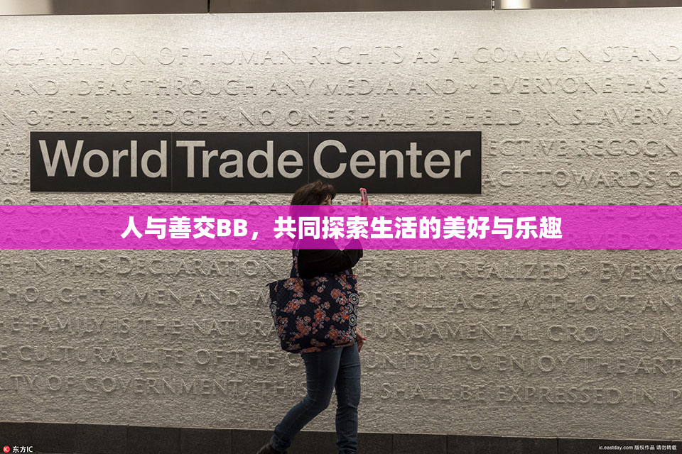 人与善交BB，共同探索生活的美好与乐趣