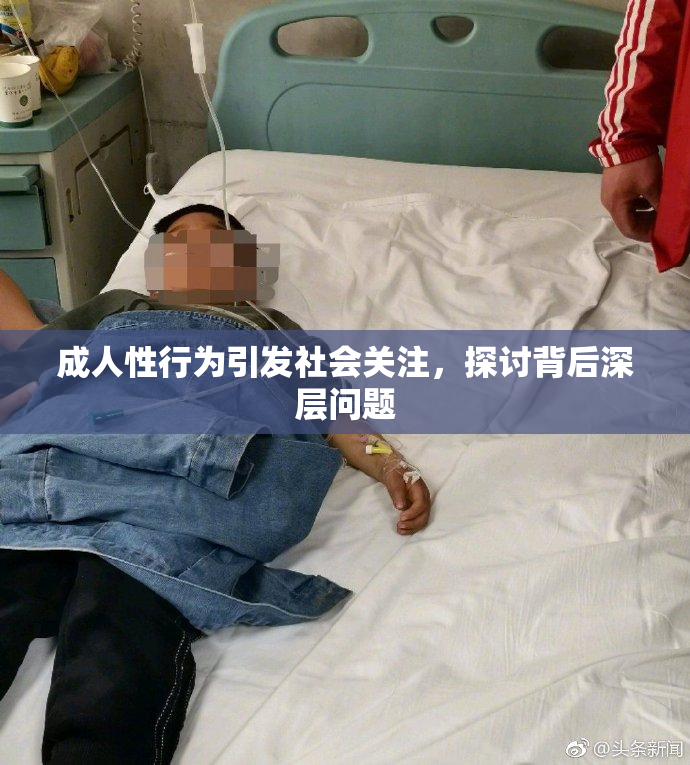 成人性行为引发社会关注，探讨背后深层问题