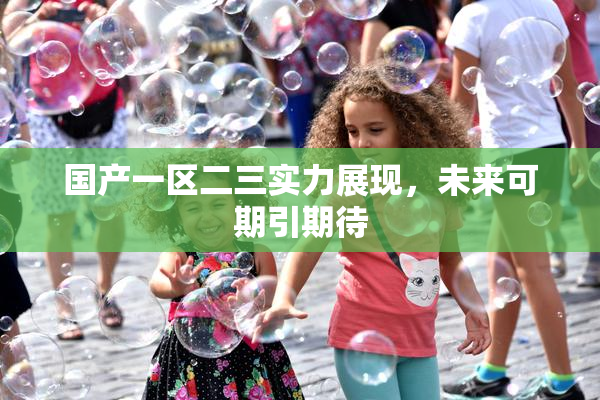 国产一区二三实力展现，未来可期引期待