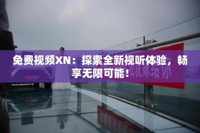 免费视频XN：探索全新视听体验，畅享无限可能！