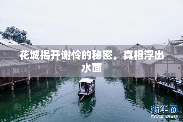 花城揭开谢怜的秘密，真相浮出水面