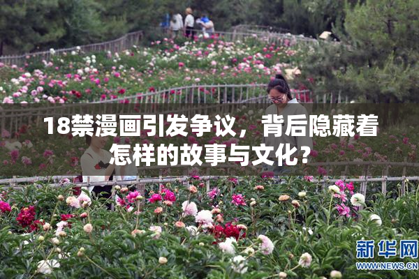18禁漫画引发争议，背后隐藏着怎样的故事与文化？
