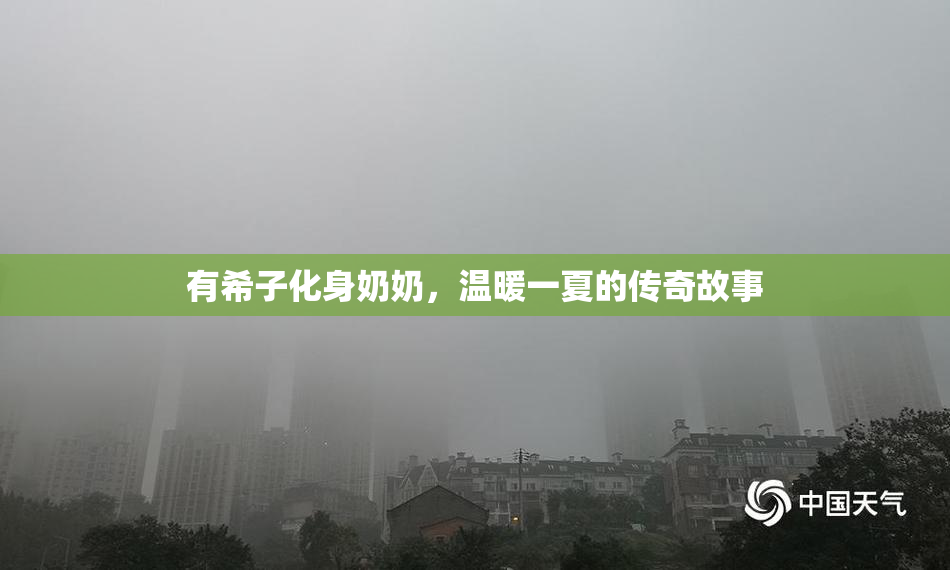 有希子化身奶奶，温暖一夏的传奇故事