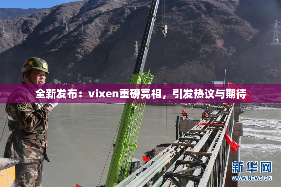 全新发布：vixen重磅亮相，引发热议与期待