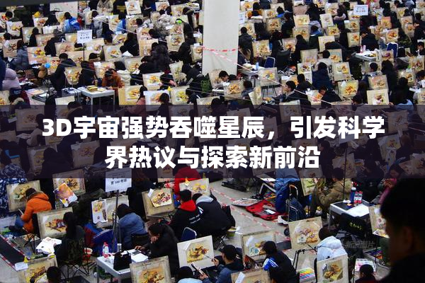 3D宇宙强势吞噬星辰，引发科学界热议与探索新前沿