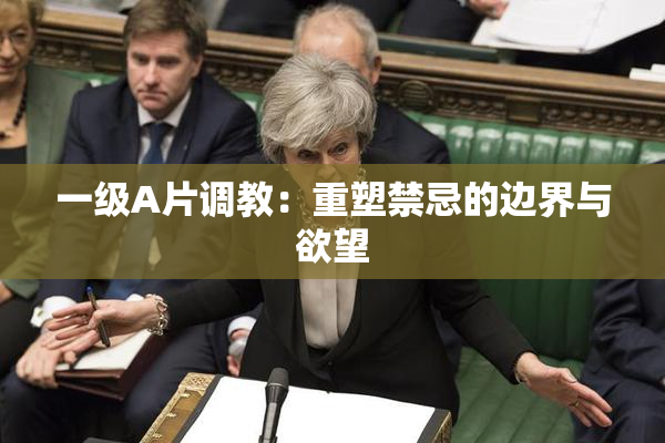 一级A片调教：重塑禁忌的边界与欲望