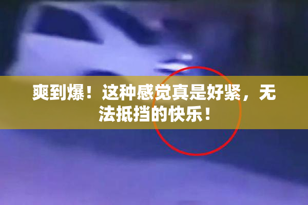 爽到爆！这种感觉真是好紧，无法抵挡的快乐！