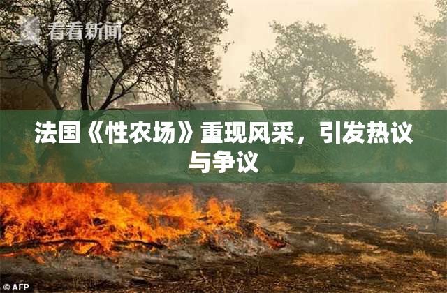 法国《性农场》重现风采，引发热议与争议