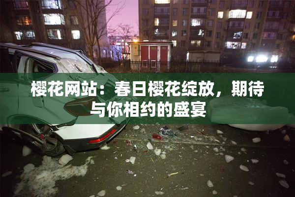 樱花网站：春日樱花绽放，期待与你相约的盛宴