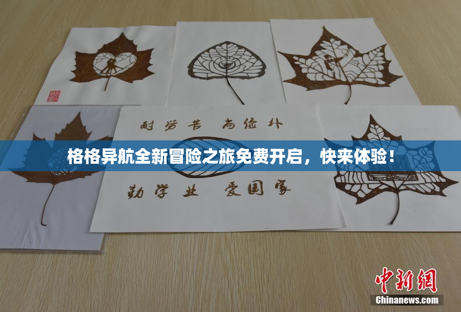 格格异航全新冒险之旅免费开启，快来体验！