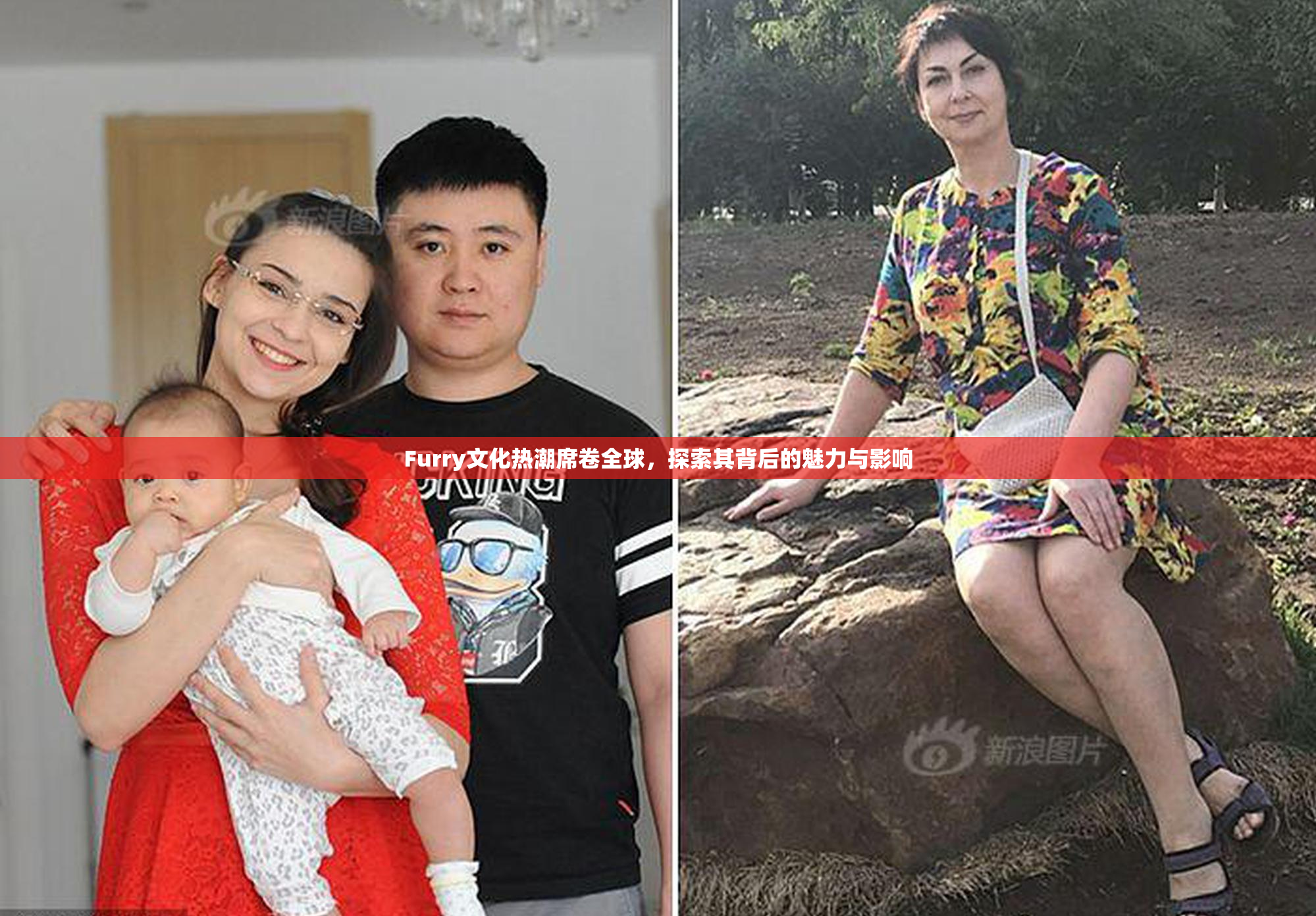 Furry文化热潮席卷全球，探索其背后的魅力与影响
