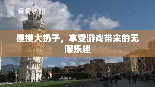 摸摸大扔子，享受游戏带来的无限乐趣