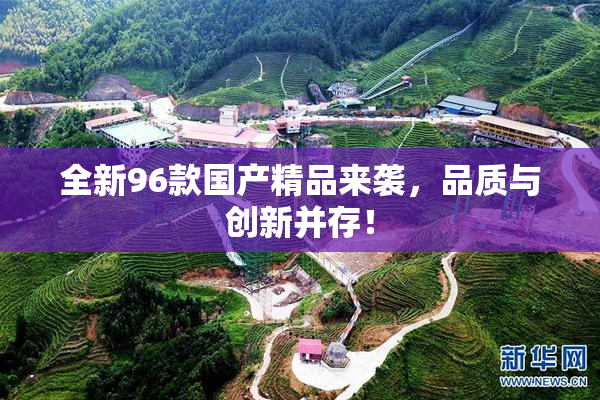 全新96款国产精品来袭，品质与创新并存！