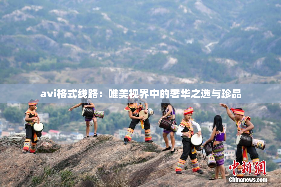 avi格式线路：唯美视界中的奢华之选与珍品