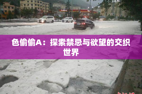 色偷偷A：探索禁忌与欲望的交织世界