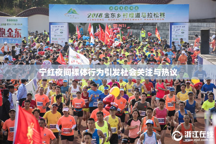 宁红夜间裸体行为引发社会关注与热议
