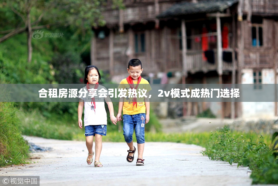 合租房源分享会引发热议，2v模式成热门选择