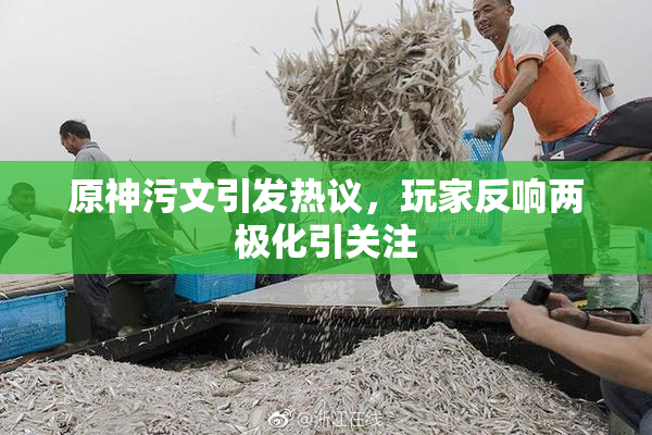 原神污文引发热议，玩家反响两极化引关注