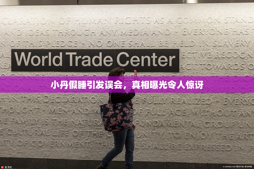 小丹假睡引发误会，真相曝光令人惊讶