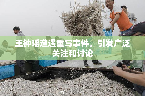 王钟瑶遭遇重写事件，引发广泛关注和讨论