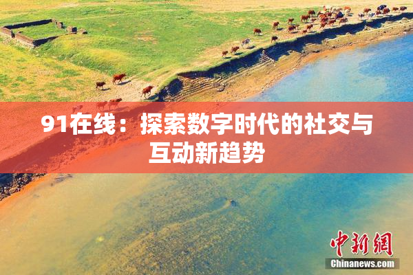 91在线：探索数字时代的社交与互动新趋势