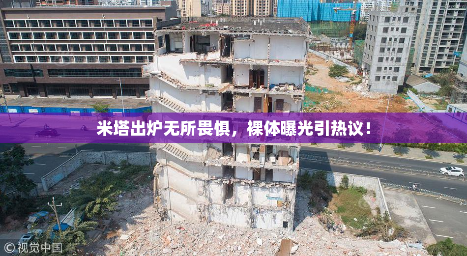 米塔出炉无所畏惧，裸体曝光引热议！