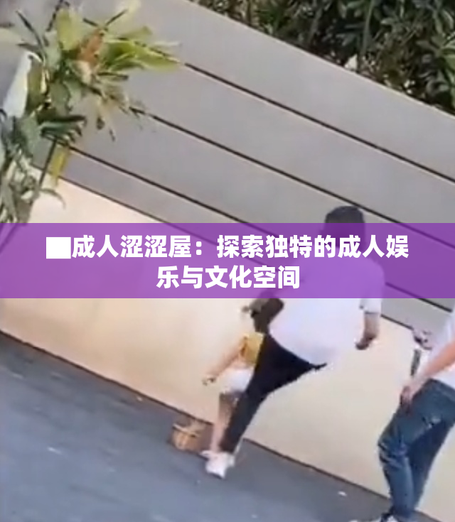 ▇成人涩涩屋：探索独特的成人娱乐与文化空间