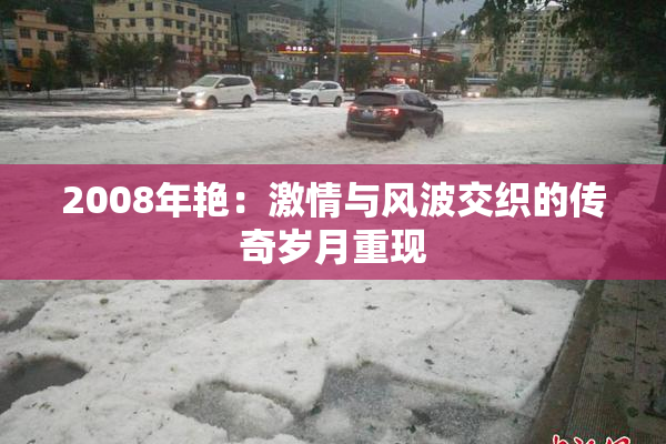 2008年艳：激情与风波交织的传奇岁月重现