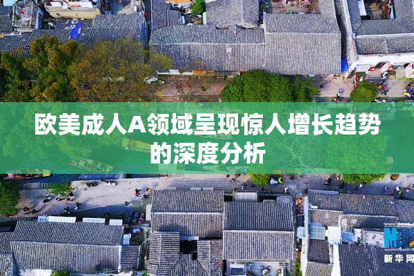 欧美成人A领域呈现惊人增长趋势的深度分析