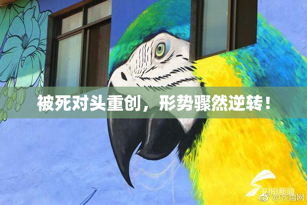 被死对头重创，形势骤然逆转！