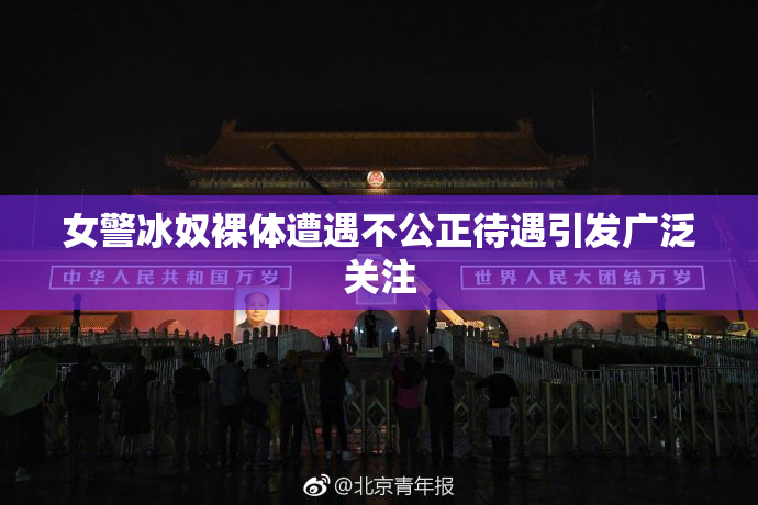 女警冰奴裸体遭遇不公正待遇引发广泛关注