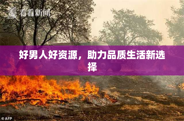 好男人好资源，助力品质生活新选择