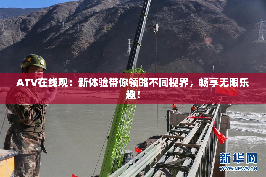 ATV在线观：新体验带你领略不同视界，畅享无限乐趣！
