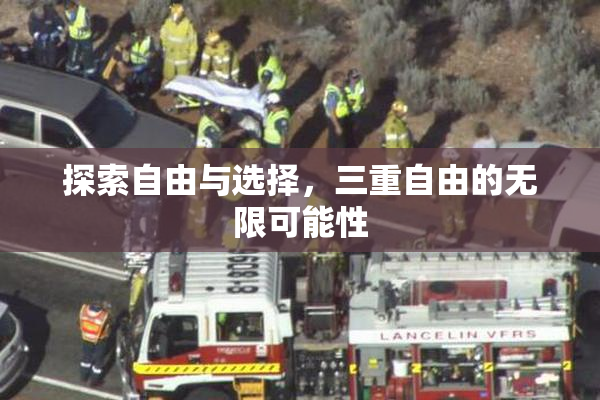 探索自由与选择，三重自由的无限可能性